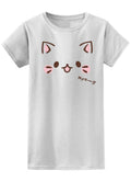 Bananya - Bananya Face Jrs T-Shirt