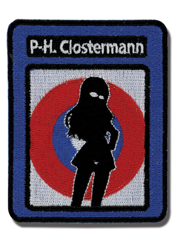 Strikes Witches - Perrine H. Clostermann Military Patch