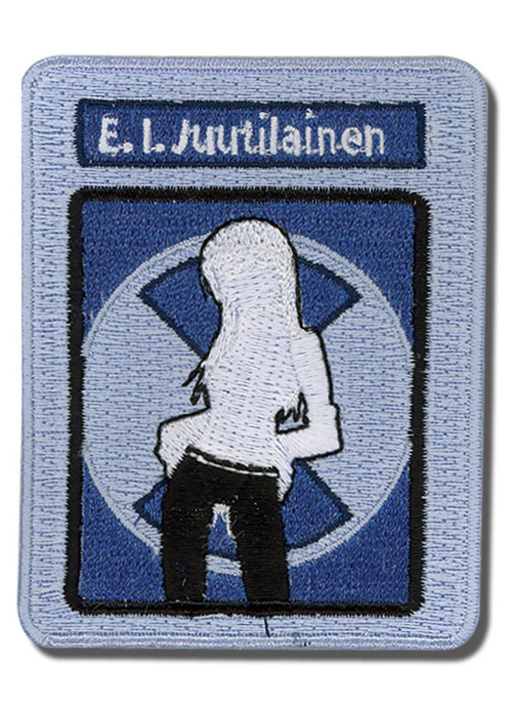 Strikes Witches - Eila Patch