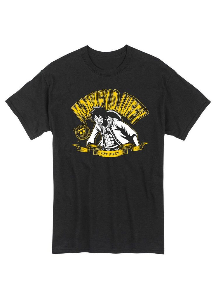 One Piece - Monkey D. Luffy 01 Men's T-Shirt