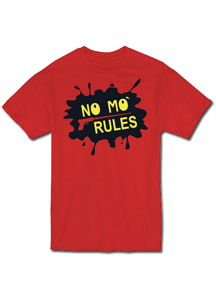 Persona 5 The Animation - Ryuji Sakamoto No Mo Rules Red Men's T-Shirt