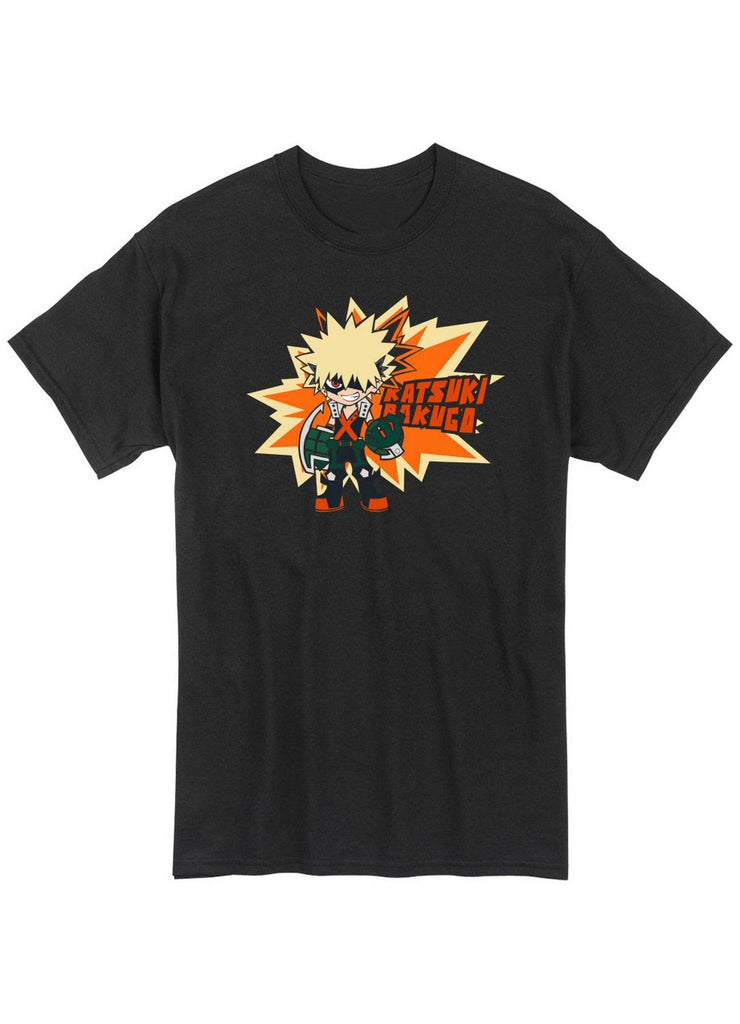 My Hero Academia - Katsuki Bakugo SD Men's T-Shirt