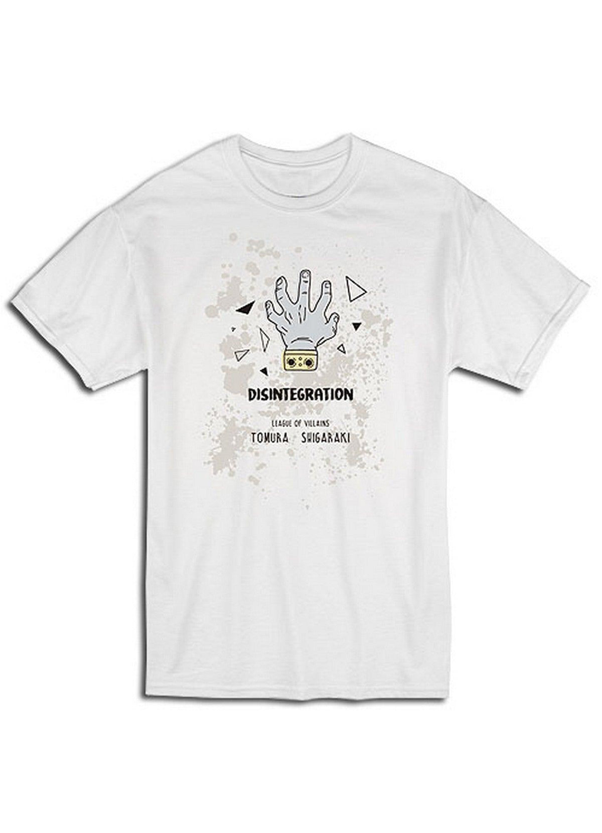 My Hero Academia - Tomura Shigaraki Image Men's T-Shirt
