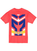 My Hero Academia - All Might Clothes Men's T-Shirt