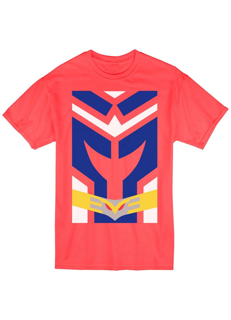 My Hero Academia - All Might Clothes Men's T-Shirt