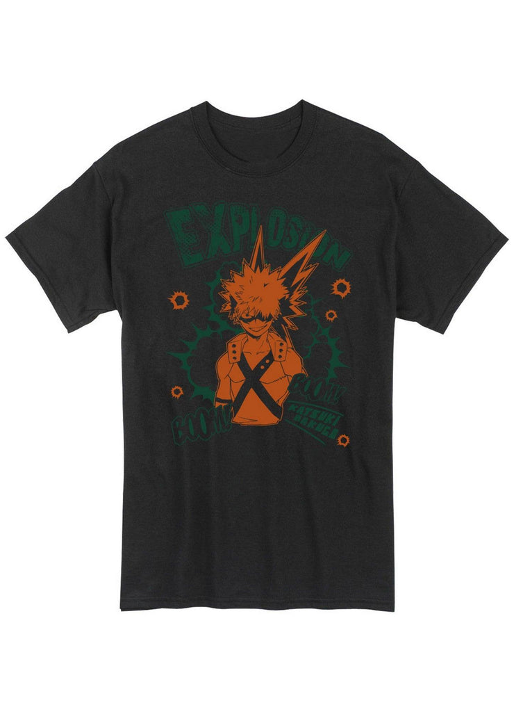 My Hero Academia - Katsuki Bakugo 01 Men's T-Shirt