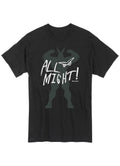 My Hero Academia - All Might 01 Men's T-Shirt