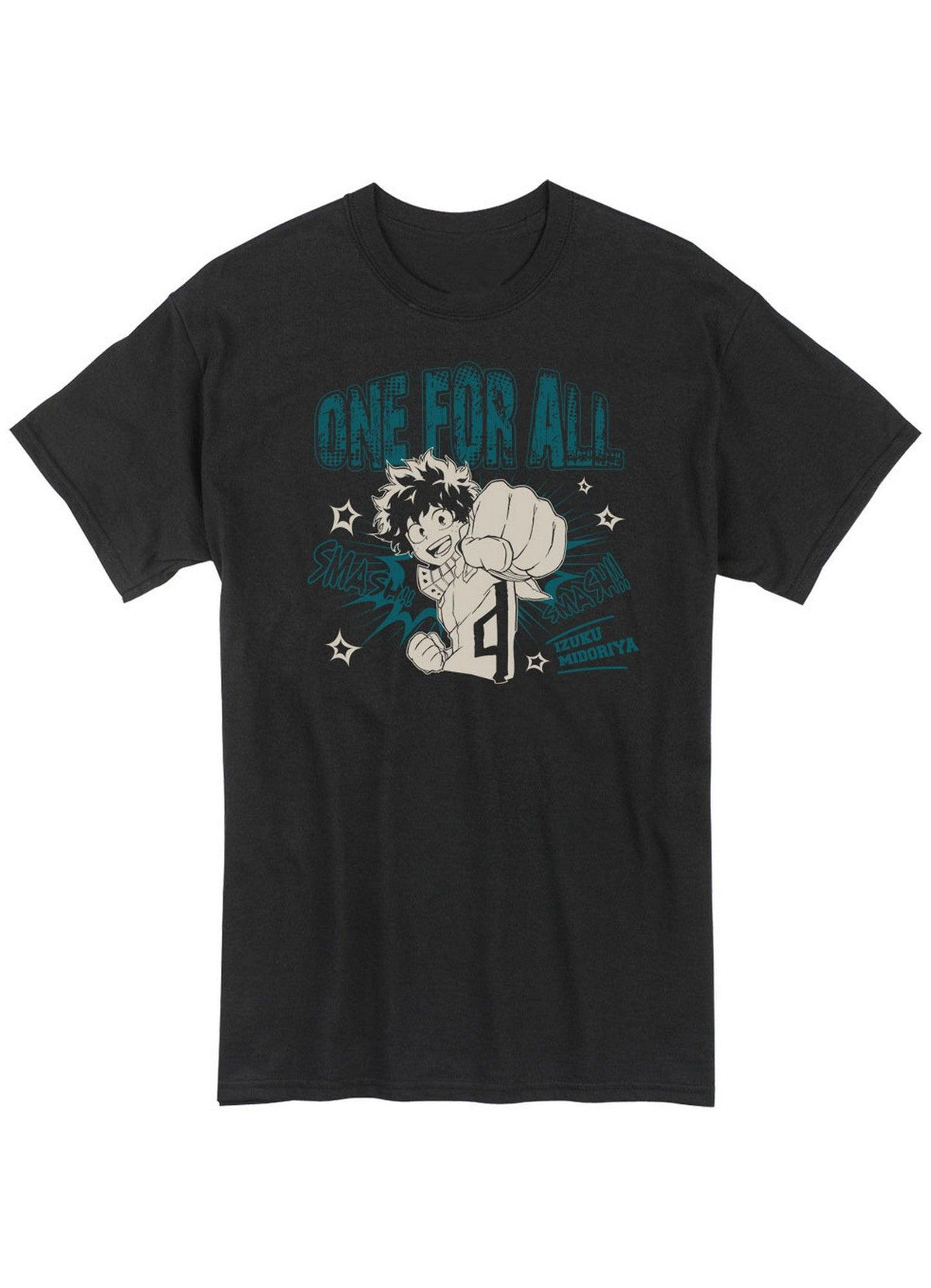 My Hero Academia - Midoriya Izuku "Deku" 01 Men's T-Shirt