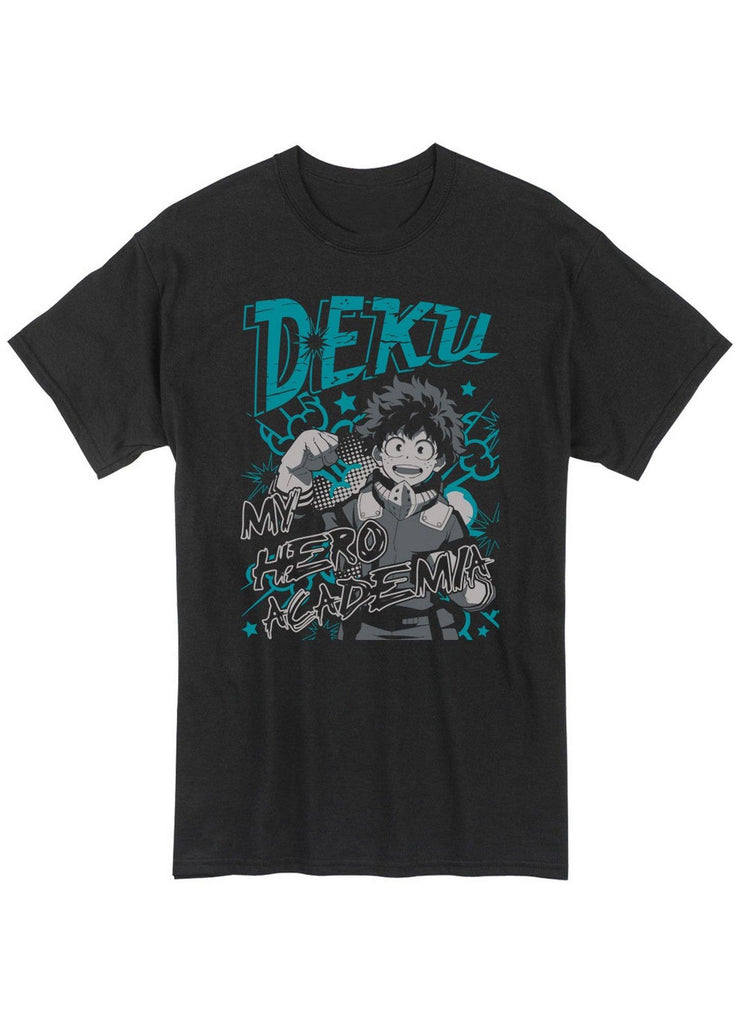 My Hero Academia - Midoriya Izuku "Deku" 02 Men's T-Shirt