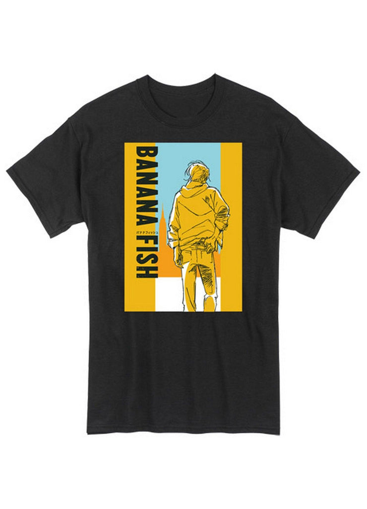Banana Fish - Ash Lynx 01 Men's T-Shirt
