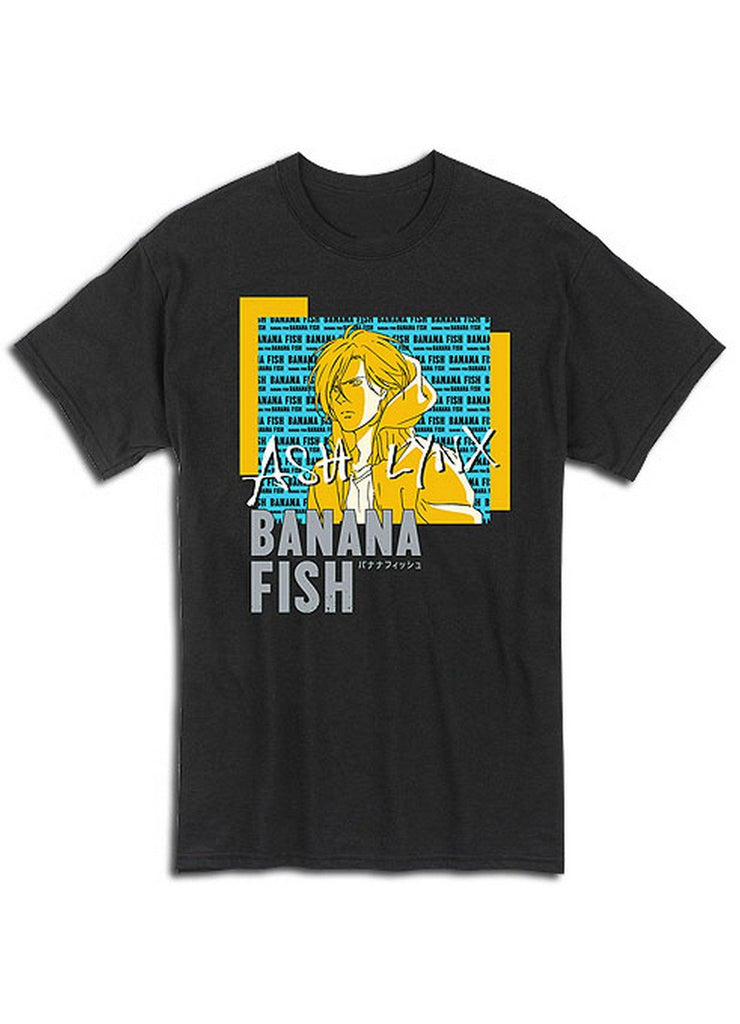 Banana Fish - Ash Lynx 02 Men's T-Shirt