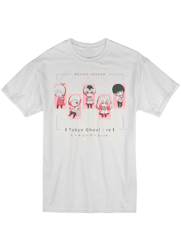 Tokyo Ghoul:re - SD Group Men's T-Shirt