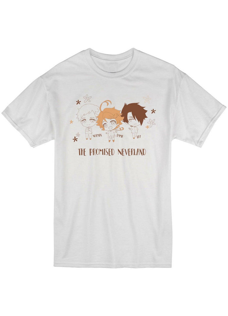 The Promised Neverland - SD Group Men's T-Shirt