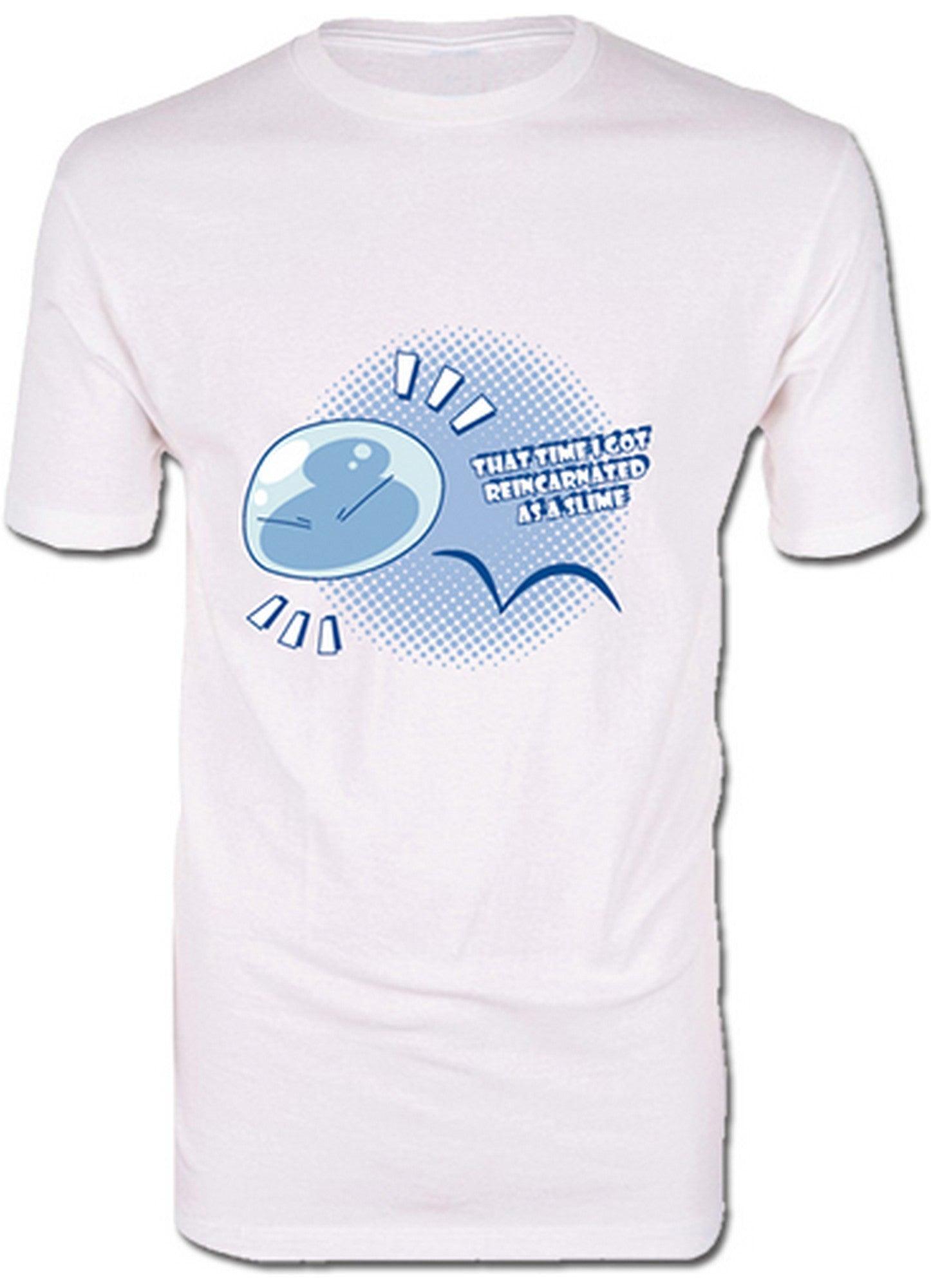 That Time I Got Reincarnated As A Slime - Slime Jump Men's T-Shirt