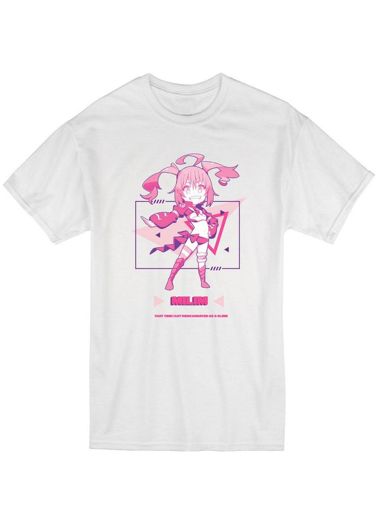 That Time I Got Reincarnated As A Slime - Milim SD Pink Men's T-Shirt