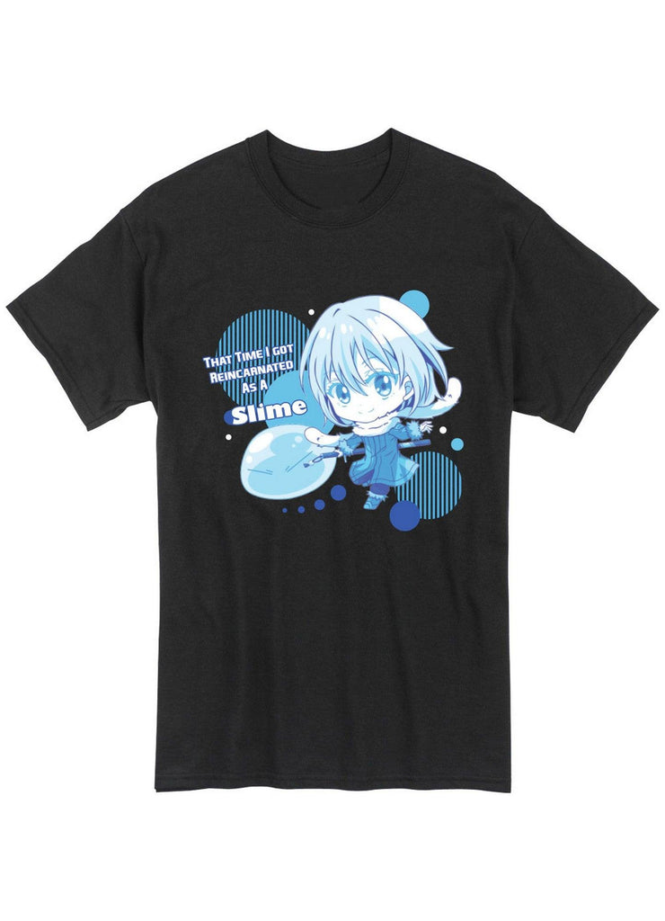 That Time I Got Reincarnated As A Slime - Rimuru Tempest SD Men's T-Shirt