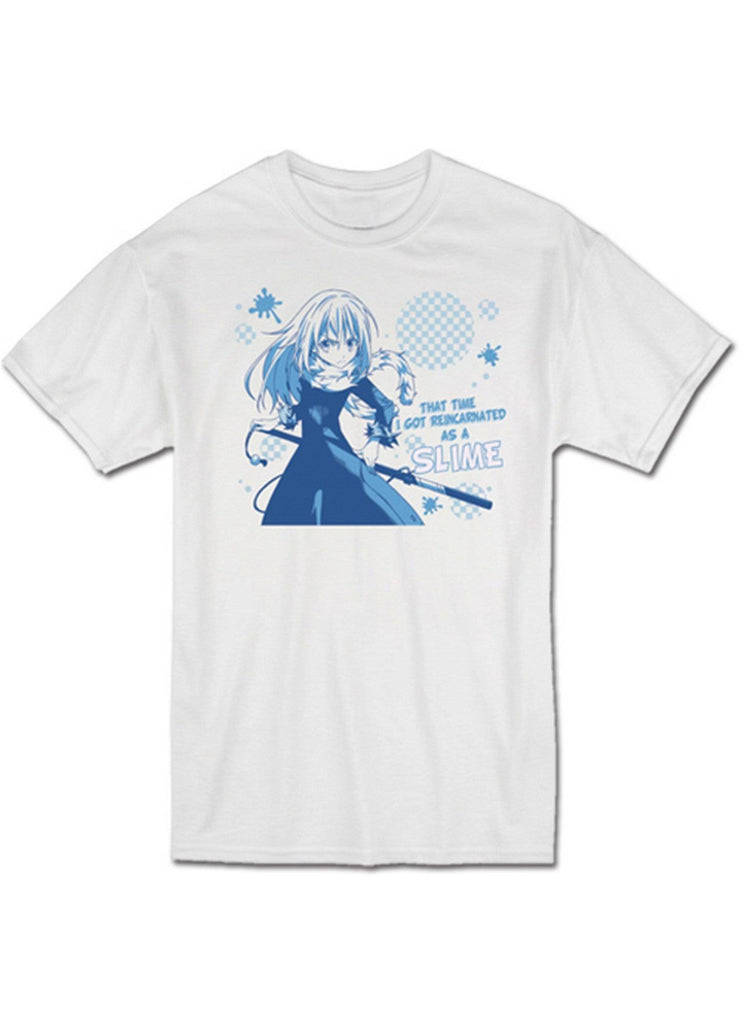 That Time I Got Reincarnated As A Slime - Rimuru Tempest 01 Men's T-Shirt