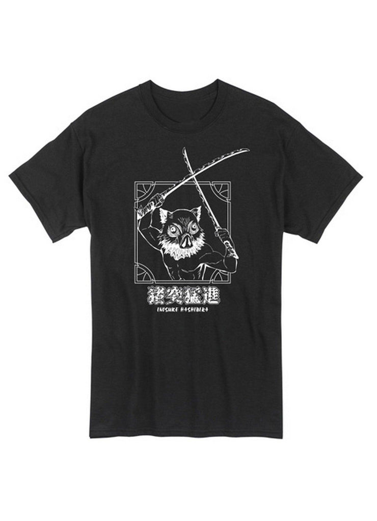 Demon Slayer - Hashibira Inosuke 01 Men's T-Shirt