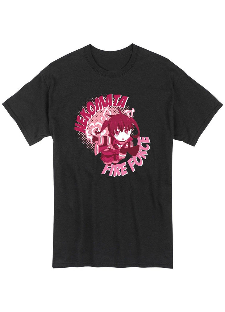 Fire Force - Nekomata SD Men's T-Shirt