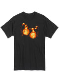 Fire Force - Pusu Pusu & Mera Mera Men's T-Shirt