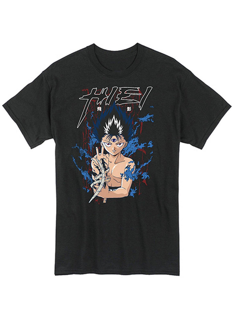 Yu Yu Hakusho - Hiei 01 Men's T-Shirt