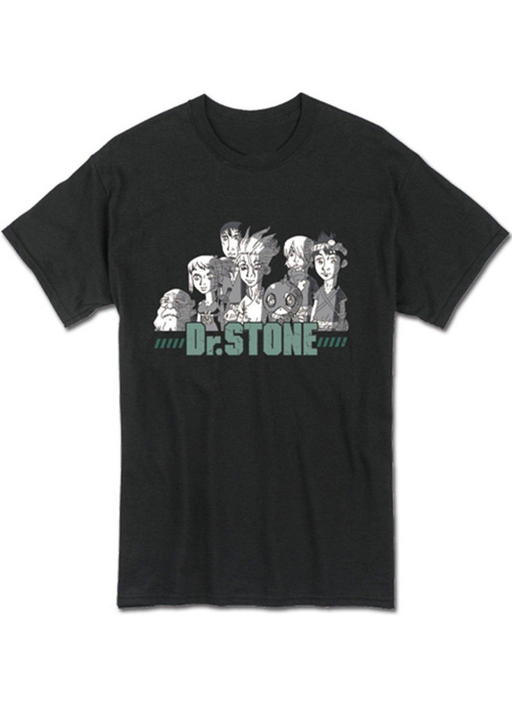 Dr. Stone - Group 01 Men's T-Shirt