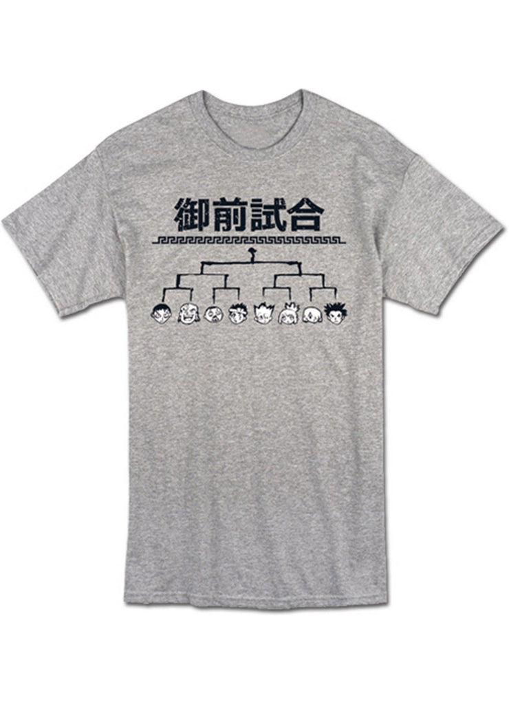 Dr. Stone - Group Test Men's T-Shirt