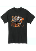 My Hero Academia - Katsuki Bakugo Action Men's T-Shirt