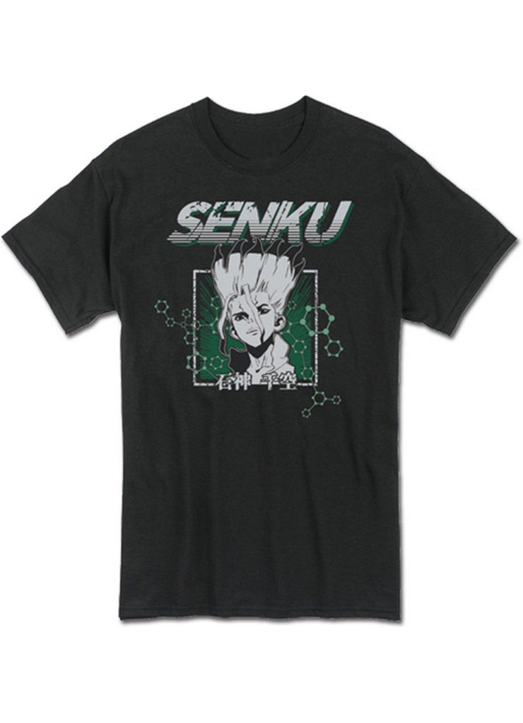 Dr. Stone - Senku Ishigami 01 Men's T-Shirt