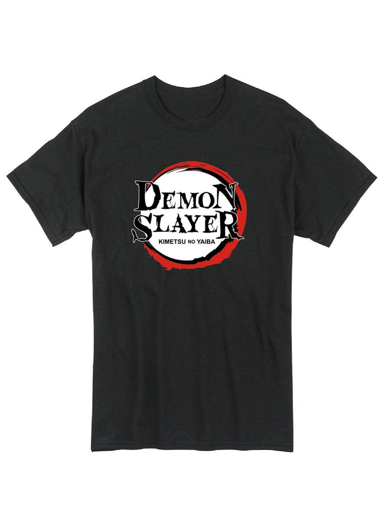 Demon Slayer - Logo Men's T-Shirt