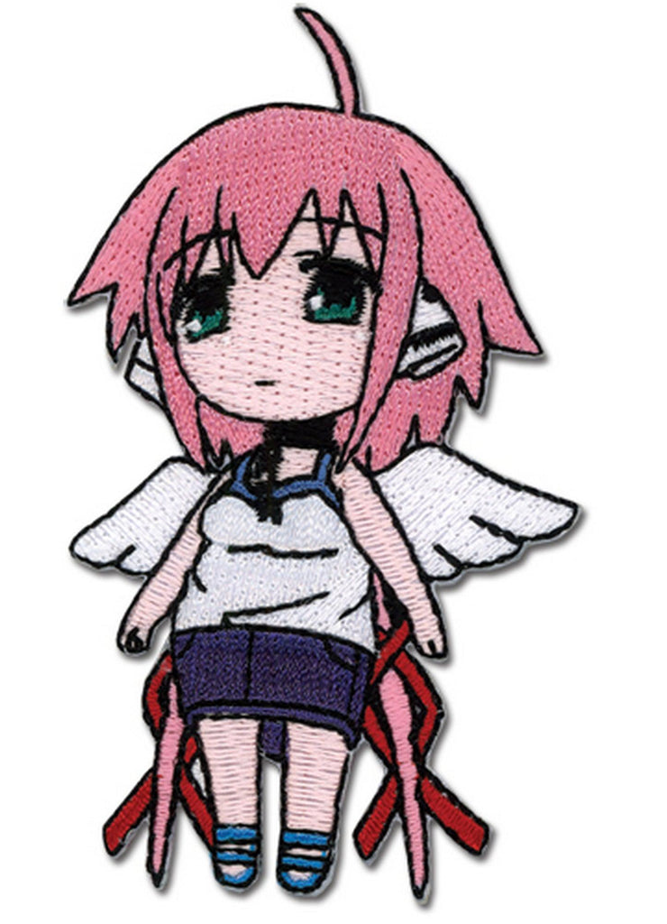 Heavens Lost Property - Ikaros Patch