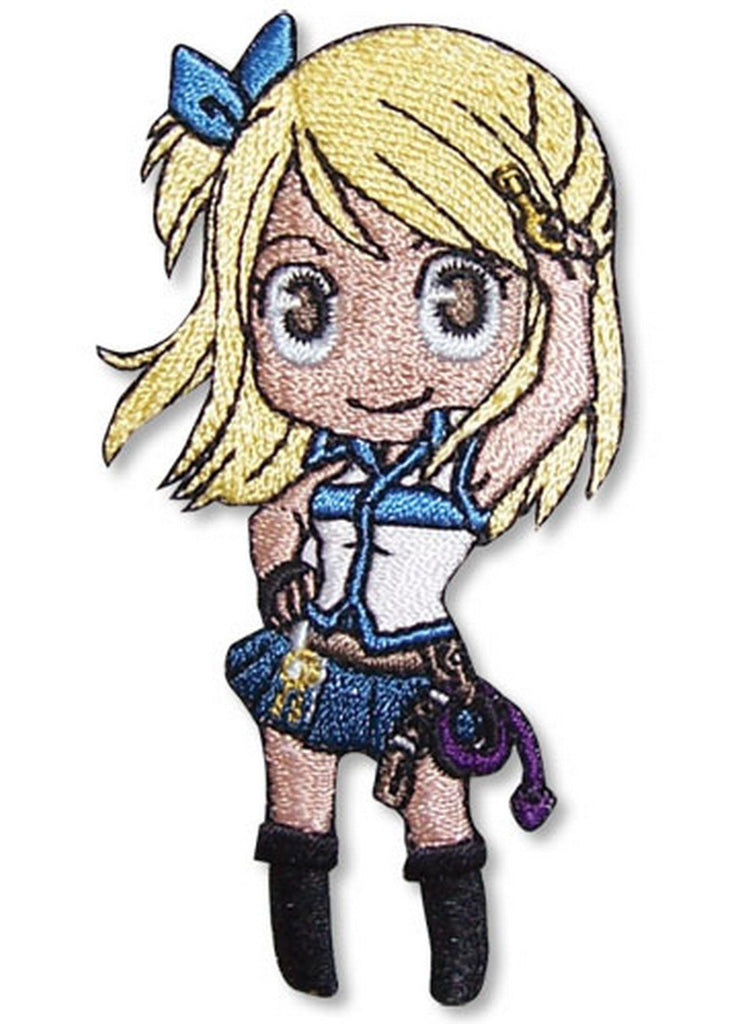 Fairy Tail - Lucy Heartfilia Patch - Great Eastern Entertainment