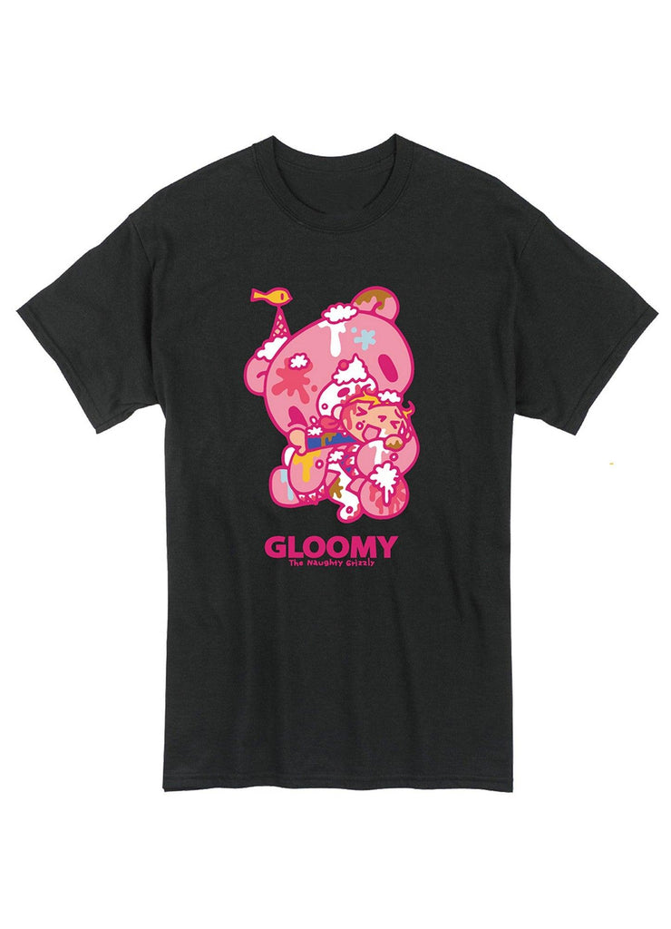 Gloomy Bear - Sweet Style Men's T-Shirt