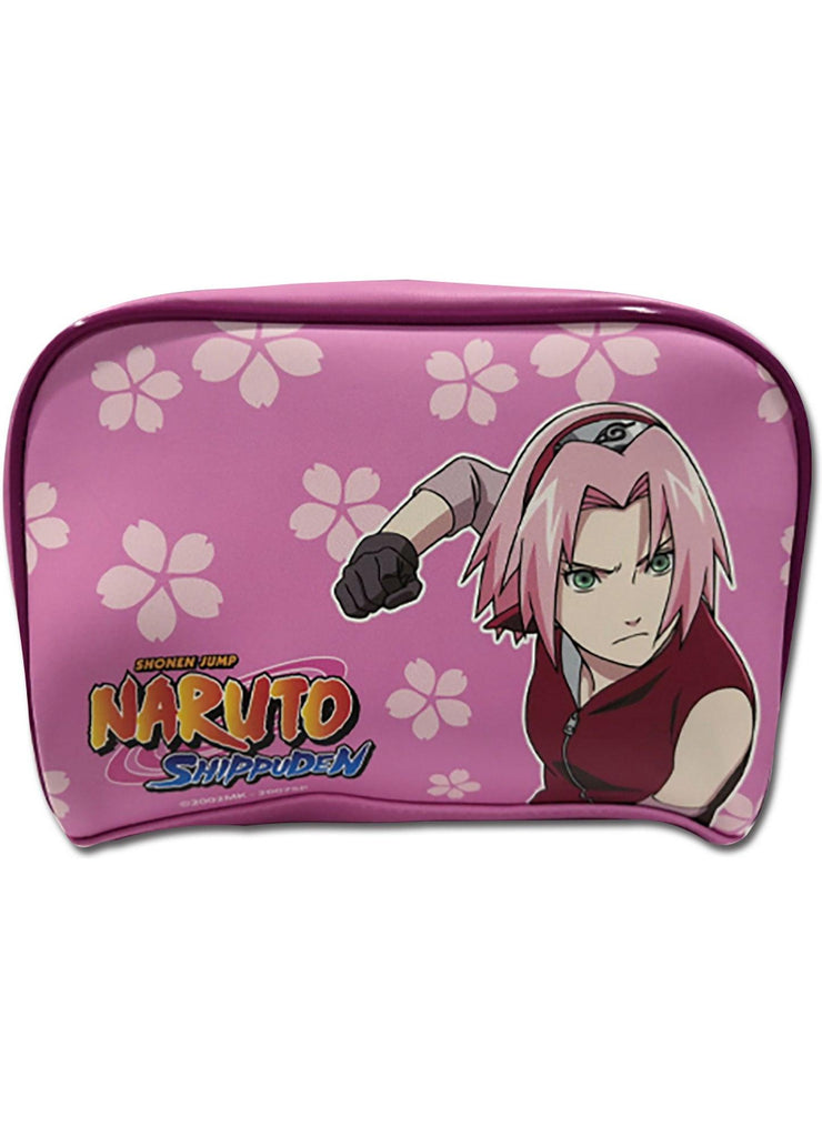 Naruto Shippuden- Sakura Cosmetic Bag
