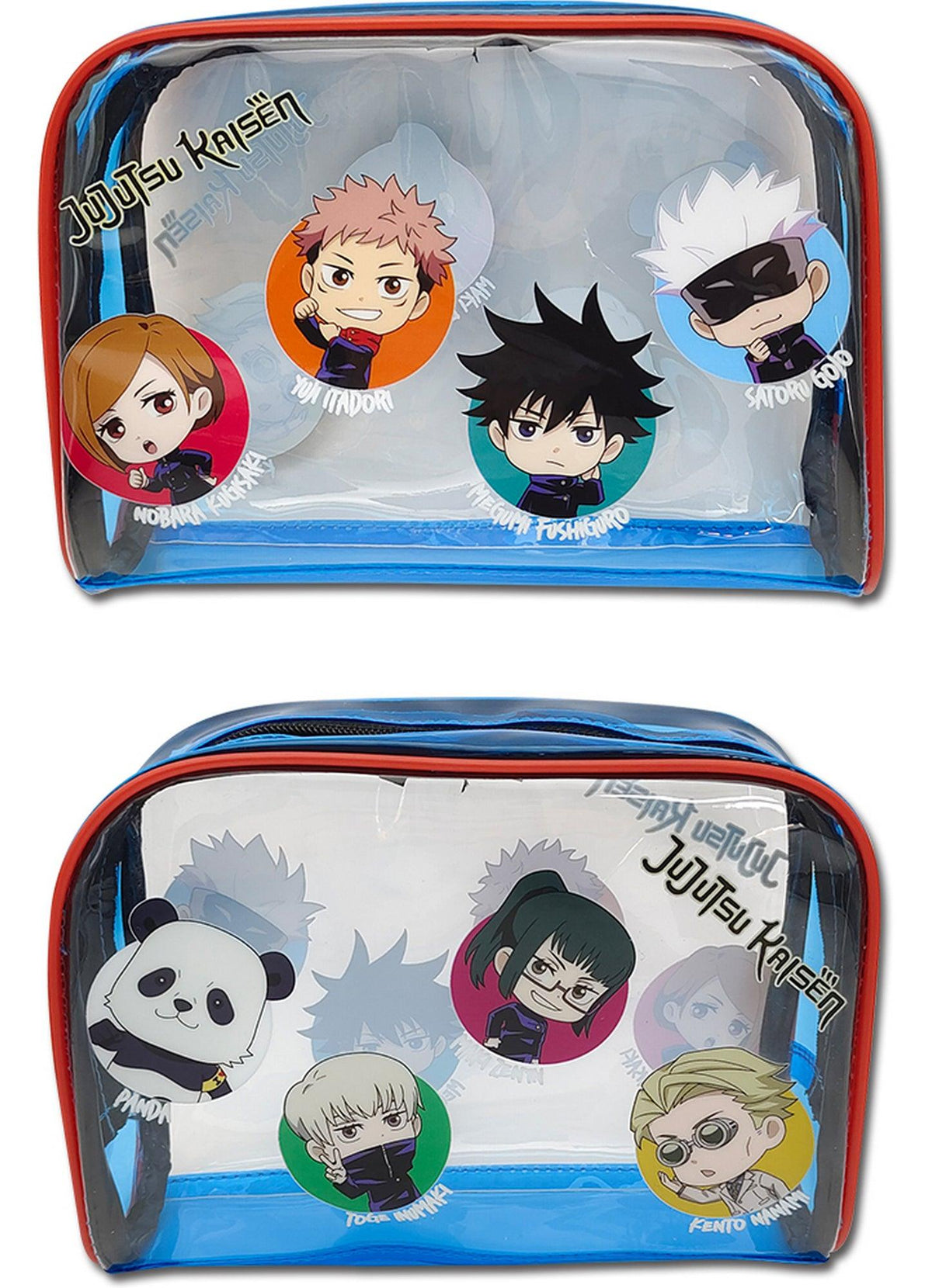 Jujutsu Kaisen - Group 2 Cosmetic Bag