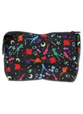 Sailor Moon R - Sailor Inner & Luna Cosmetic Bag - Great Eastern Entertainment