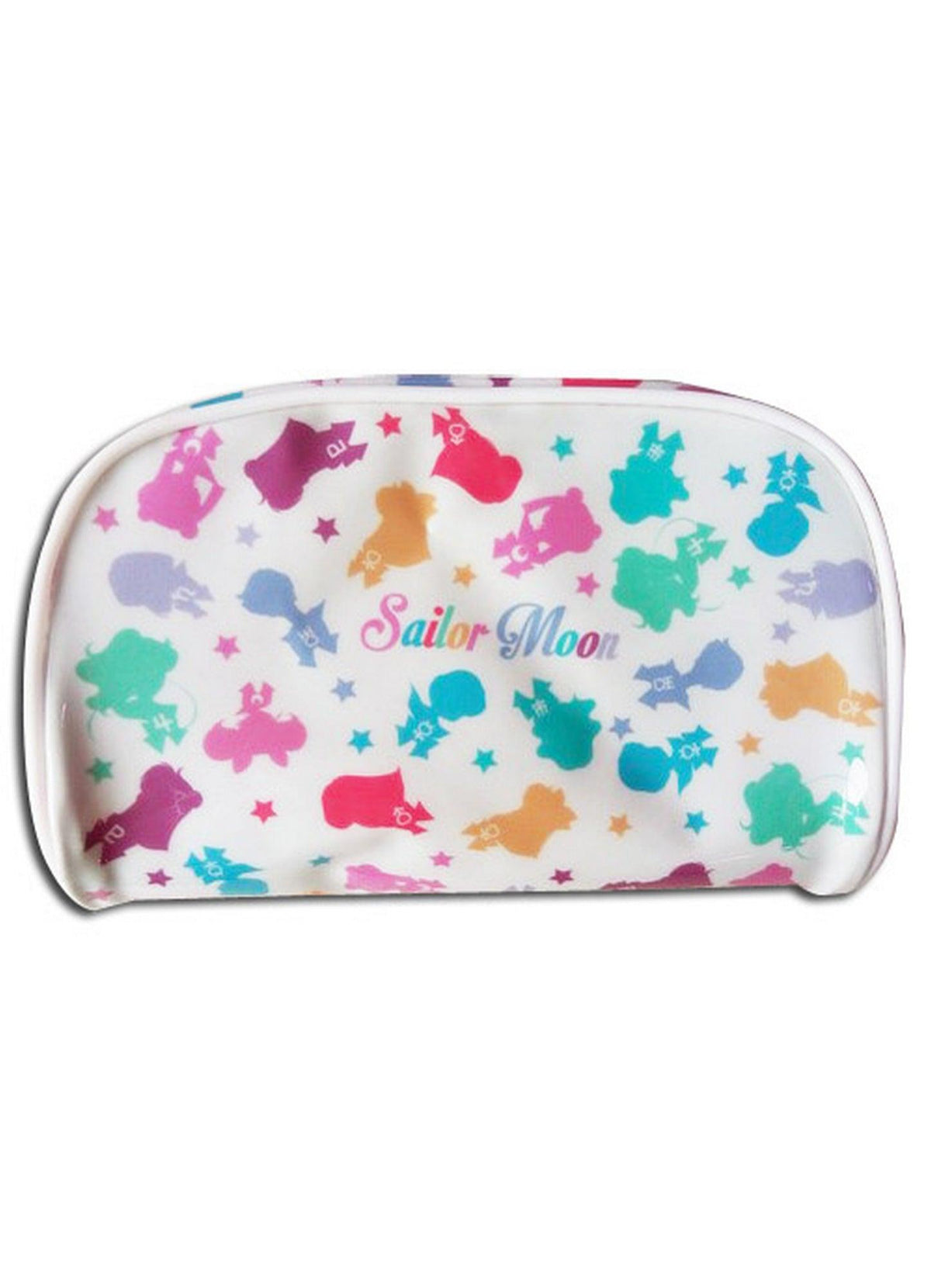 Sailor Moon S - 10 Sailors Cosmetic Bag - Great Eastern Entertainment