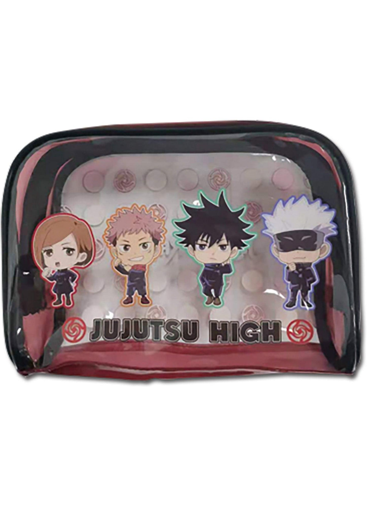 Jujutsu Kaisen- SD First Grade Cosmetic Bag