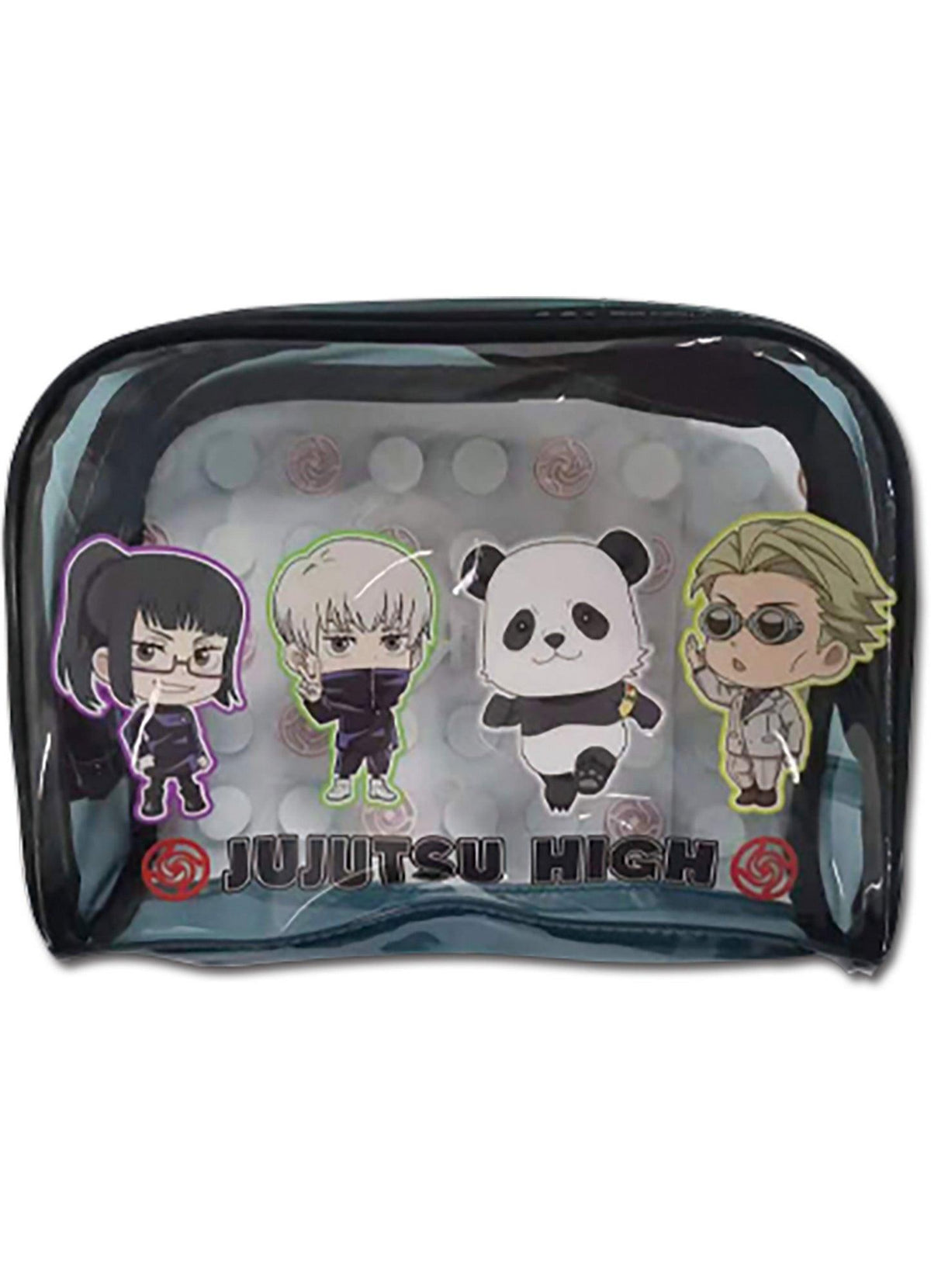 Jujutsu Kaisen- SD Second Grade Cosmetic Bag