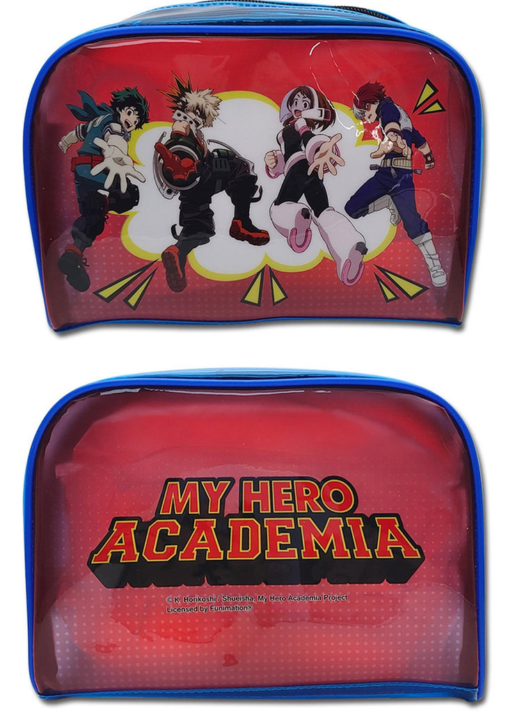 My Hero Academia - Group #1 Cosmetic Bag