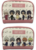 Fruits Basket (2019) - Group #2 Pu Cosmetic Bag