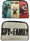 Spy X Family - Cool Version PU Cosmetic Bag