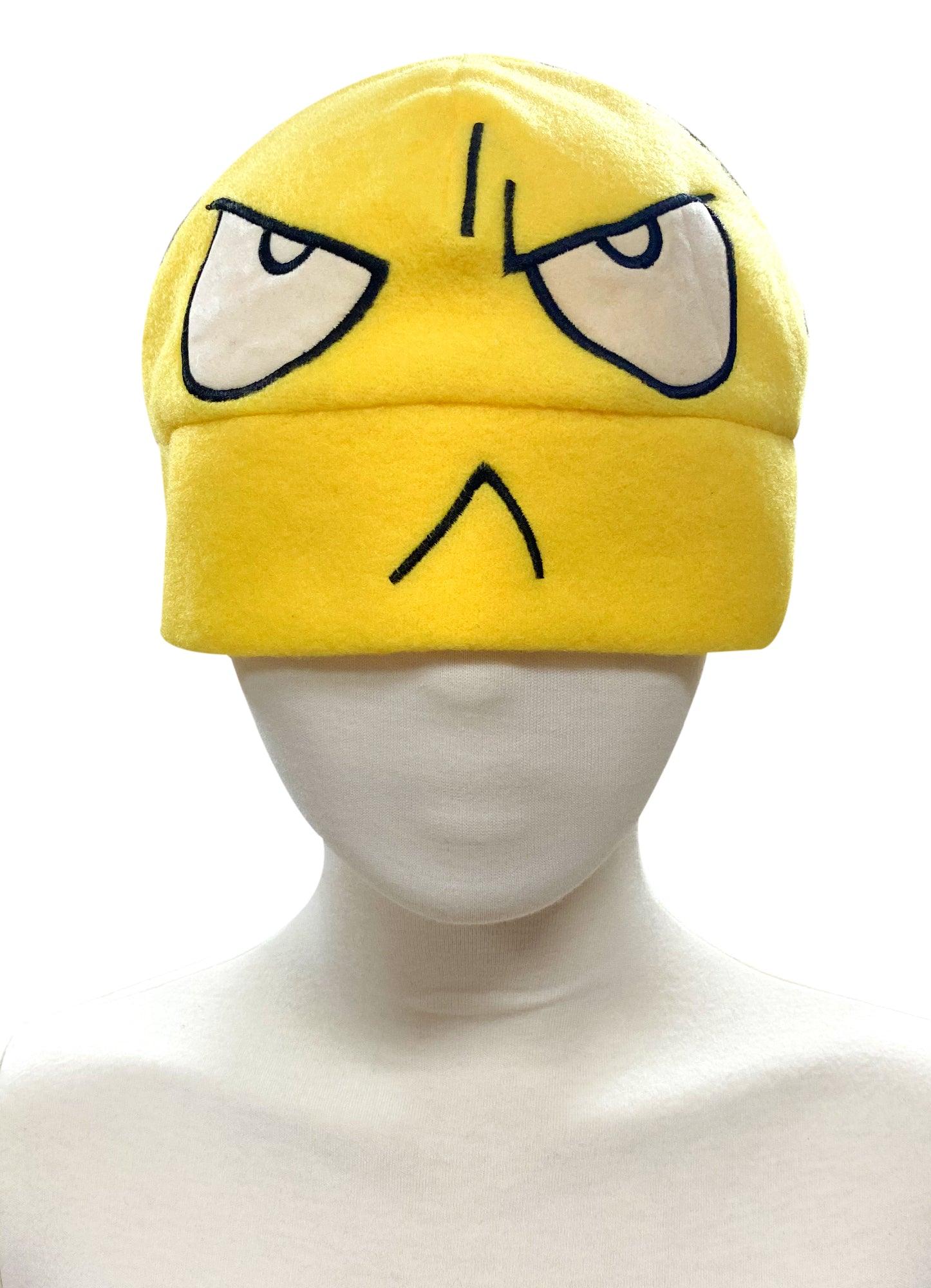 Fullmetal Alchemist - Edward Elric "Ed" Fleece Cap - Great Eastern Entertainment