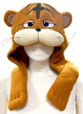 Code Geass - Nina Einstein's Tiger Fleece Cap - Great Eastern Entertainment