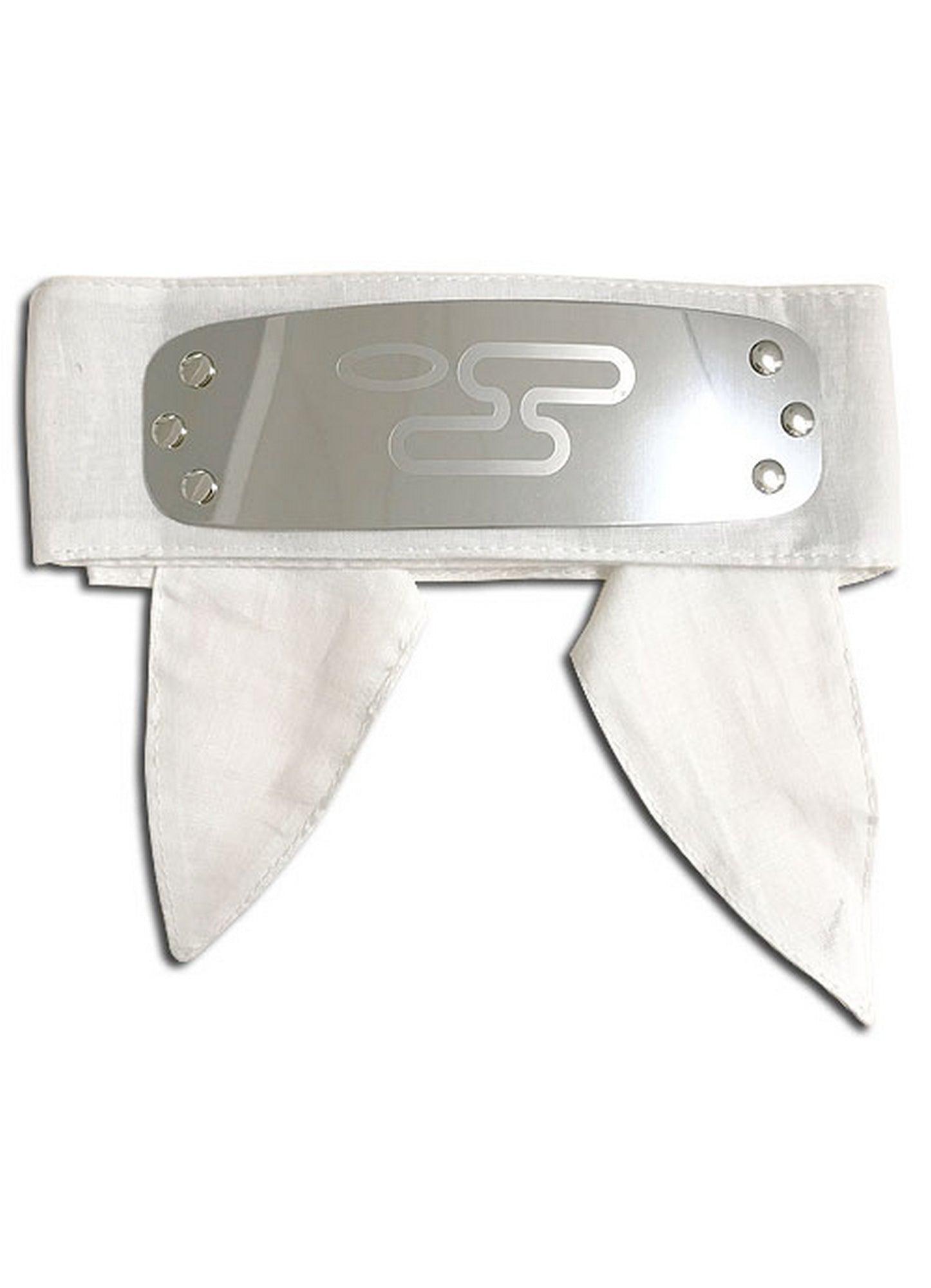 Naruto Shippuden - Hidden Cloud Village Headband - Great Eastern Entertainment