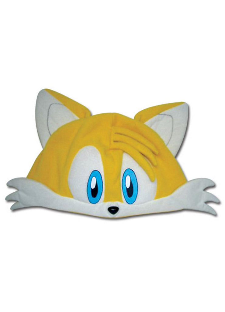 Sonic The Hedgehog Tail Fleece Cap