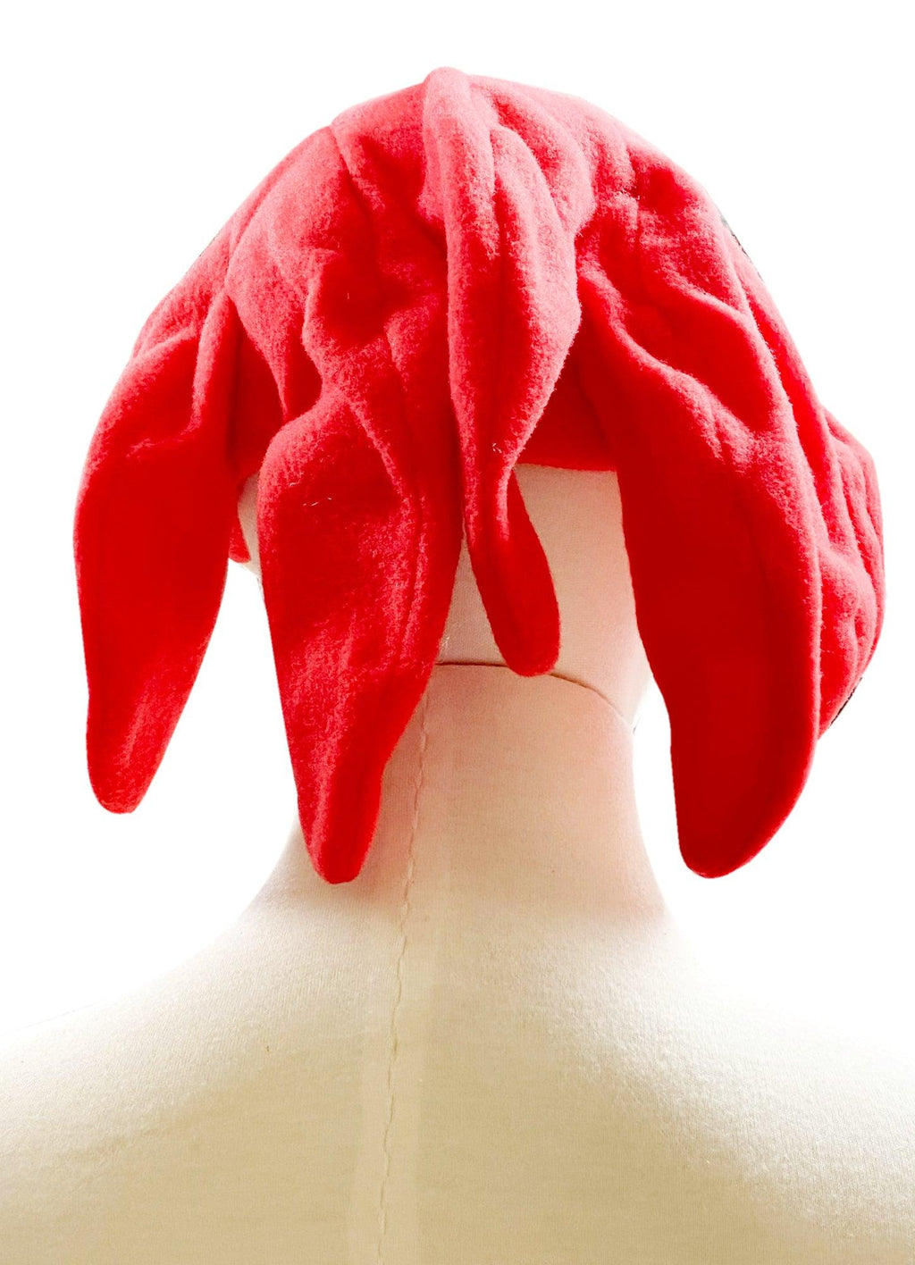 Sonic The Hedgehog - Knuckles The Echidna Fleece Cap - Great Eastern Entertainment