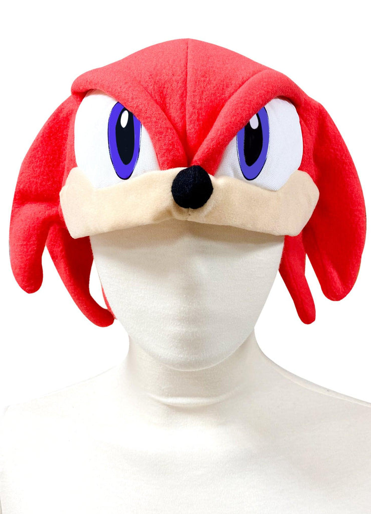 Sonic The Hedgehog Kunckles Fleece Cap