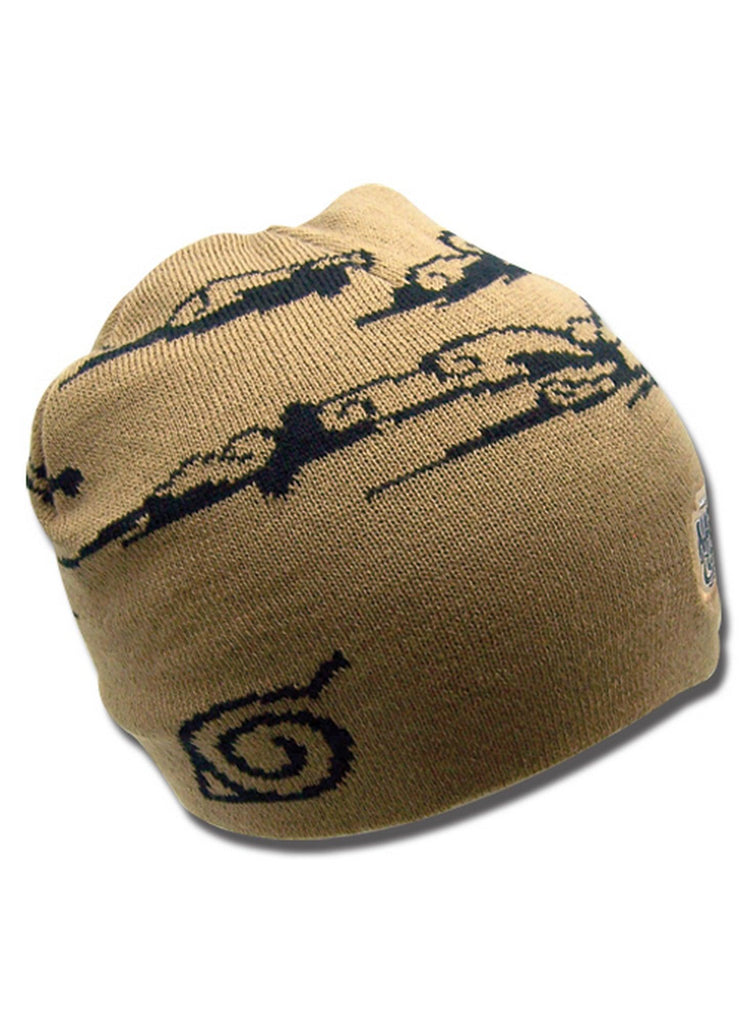 Naruto Shippuden - Clouds & Forest Beanie - Great Eastern Entertainment