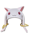 Madoka Magica - Kyubey Fleece Cap - Great Eastern Entertainment